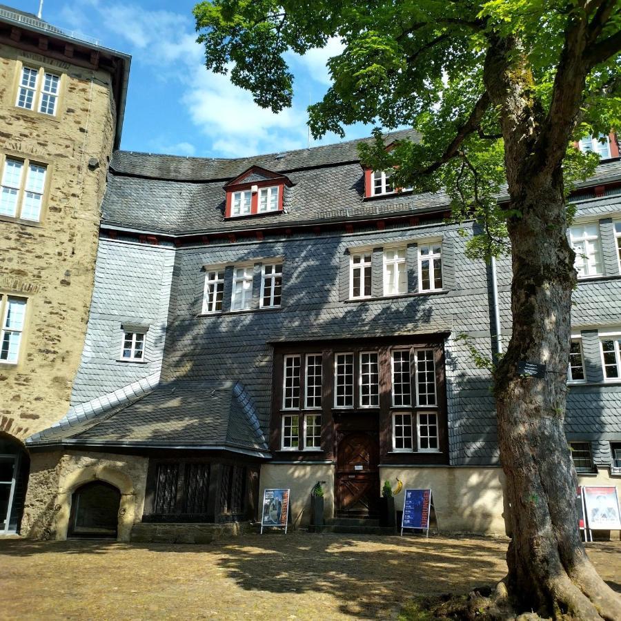 Rubens Haus Hébergement de vacances Siegen